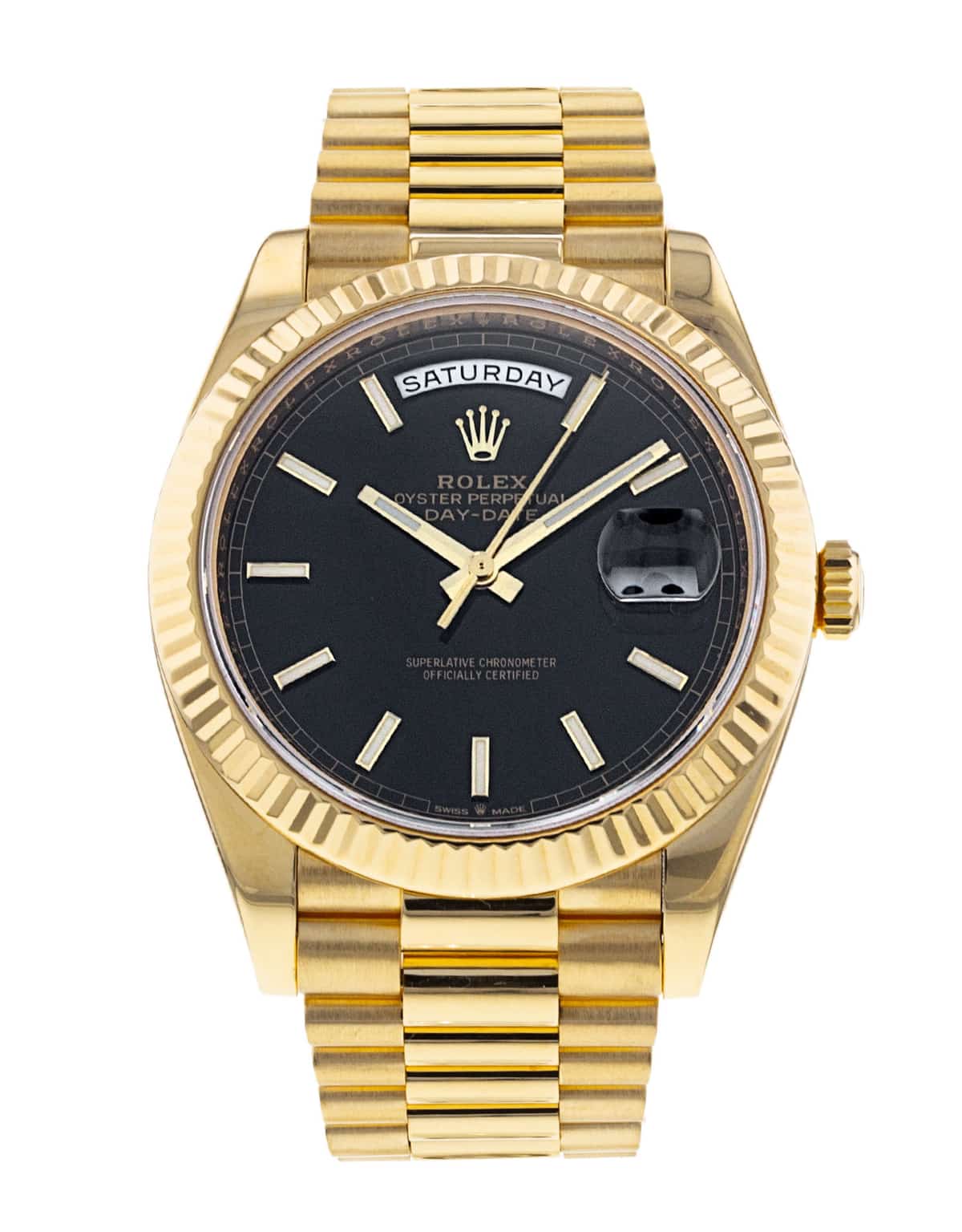 Rolex Day-Date 40 228238
